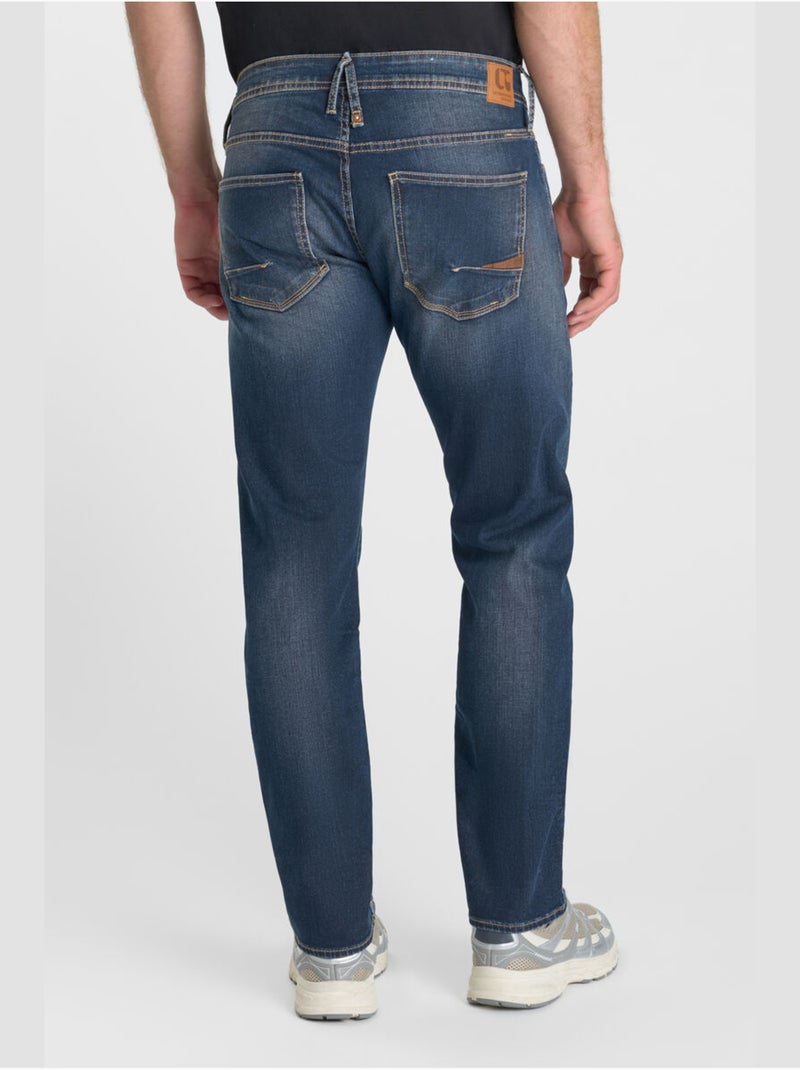 Jeans  800/12, largo 34 Azul - Kiabi