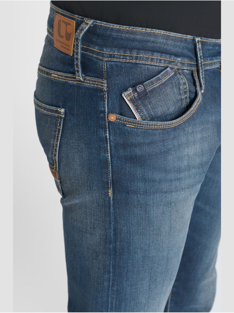 Jeans  800/12, largo 34 Azul - Kiabi