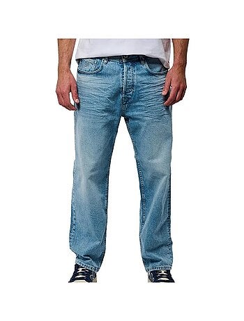 Jeans Anchos de Hombre Kaporal