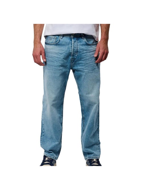 Jeans Anchos de Hombre Kaporal - Kiabi