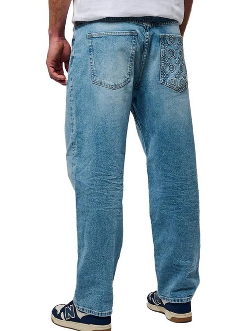 Jeans Anchos de Hombre Kaporal - Kiabi