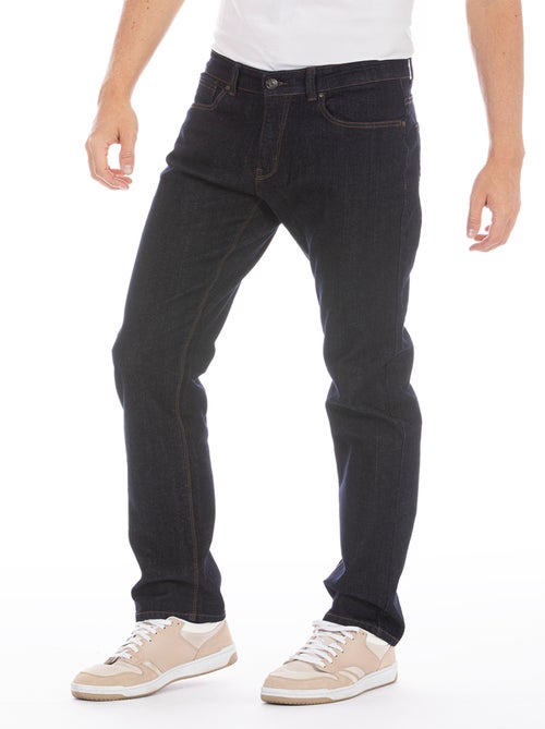 Jeans ARKON5 corte recto stretch crudo, longitud 30 'Rica Lewis' - Kiabi
