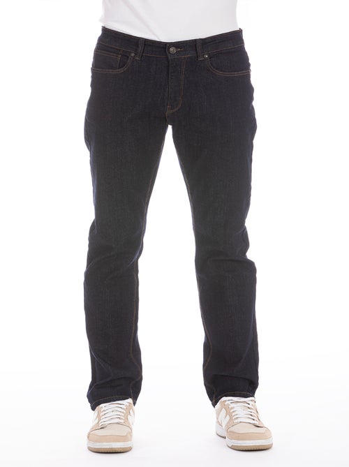 Jeans ARKON5 corte recto stretch crudo, longitud 30 'Rica Lewis' - Kiabi