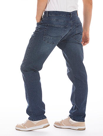 Jeans ARKON8 corte recto stretch cepillado, longitud 32 'Rica Lewis'