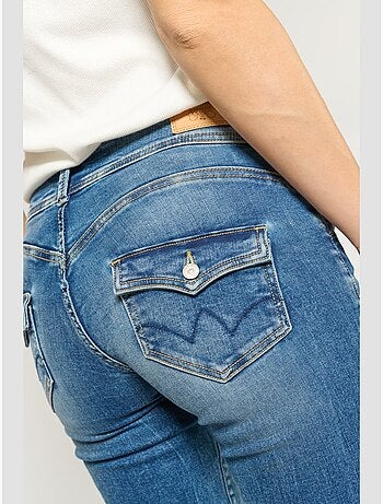 Jeans bootcut 2002, largo 34