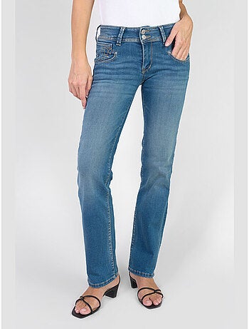 Jeans bootcut 2002, largo 34