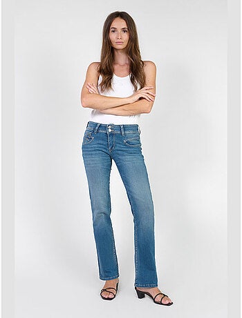 Jeans bootcut 2002, largo 34