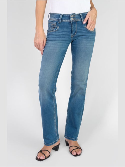 Jeans bootcut 2002, largo 34 - Kiabi