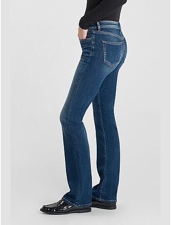 Jeans bootcut , largo 34