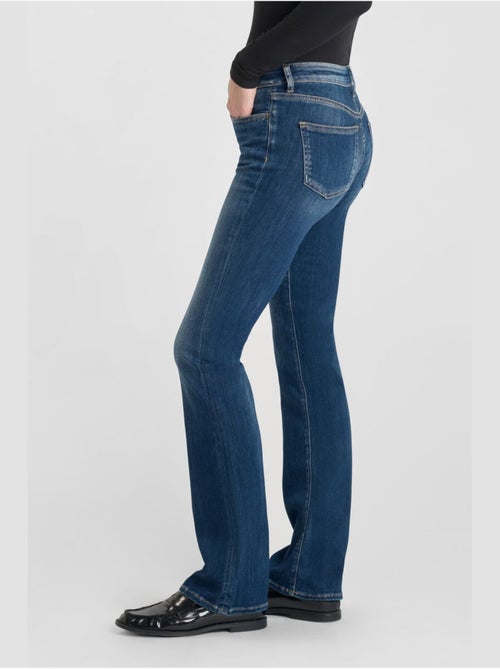 Jeans bootcut , largo 34 - Kiabi