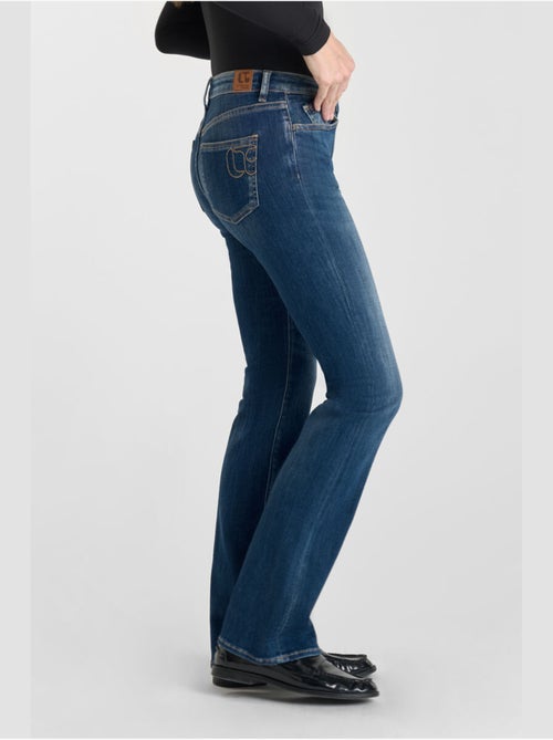 Jeans bootcut , largo 34 - Kiabi