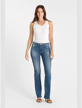 Jeans bootcut , largo 34