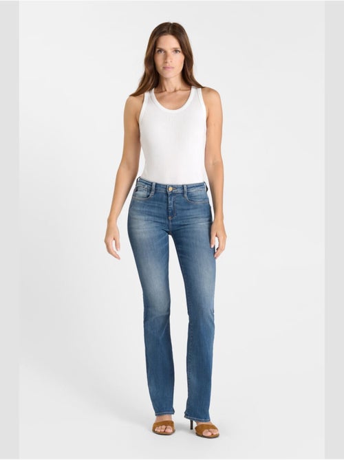 Jeans bootcut , largo 34 - Kiabi