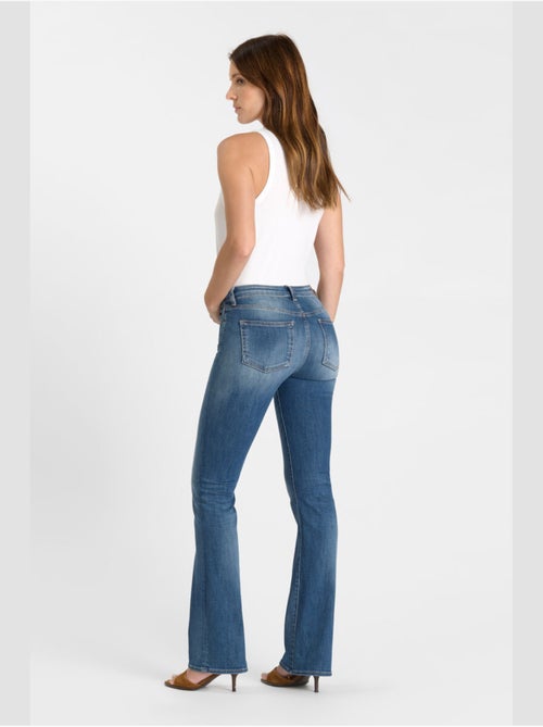 Jeans bootcut , largo 34 - Kiabi
