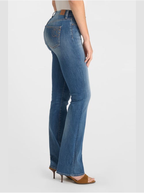 Jeans bootcut , largo 34 - Kiabi