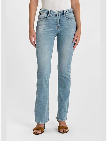 Jeans bootcut , largo 34