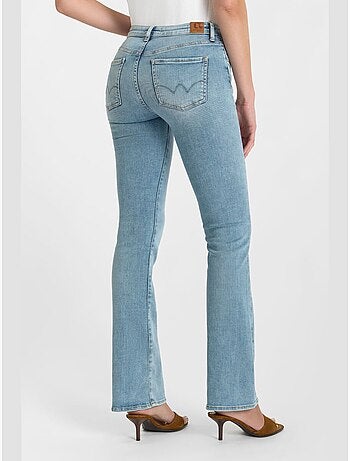 Jeans bootcut , largo 34