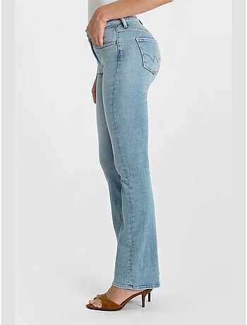 Jeans bootcut , largo 34
