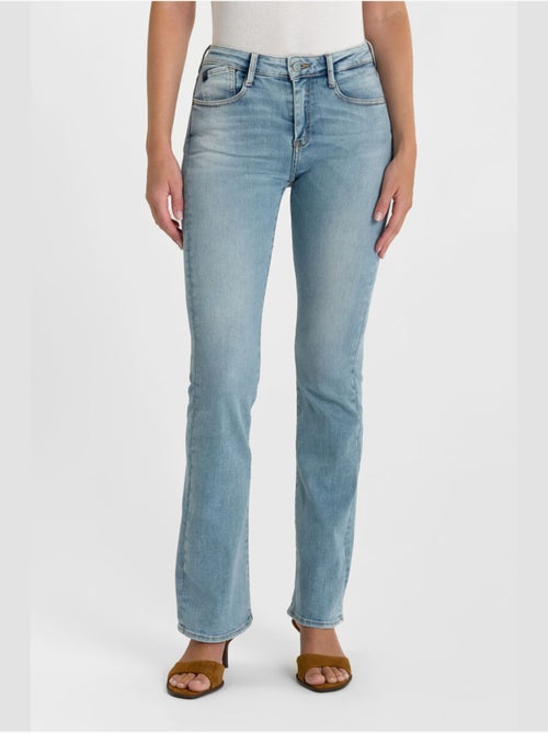 Jeans bootcut , largo 34 - Kiabi