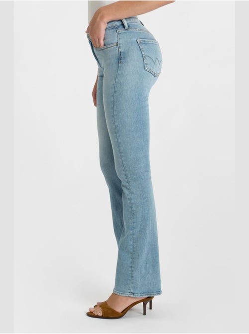 Jeans bootcut , largo 34 - Kiabi