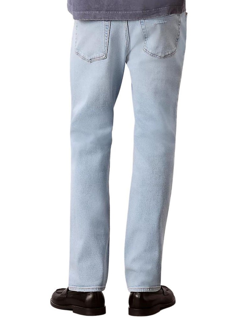 Jeans calvin klein de hombre Azul - Kiabi