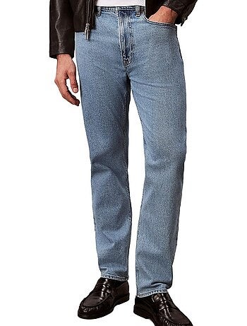 Jeans Calvin Klein de Hombre Estándar