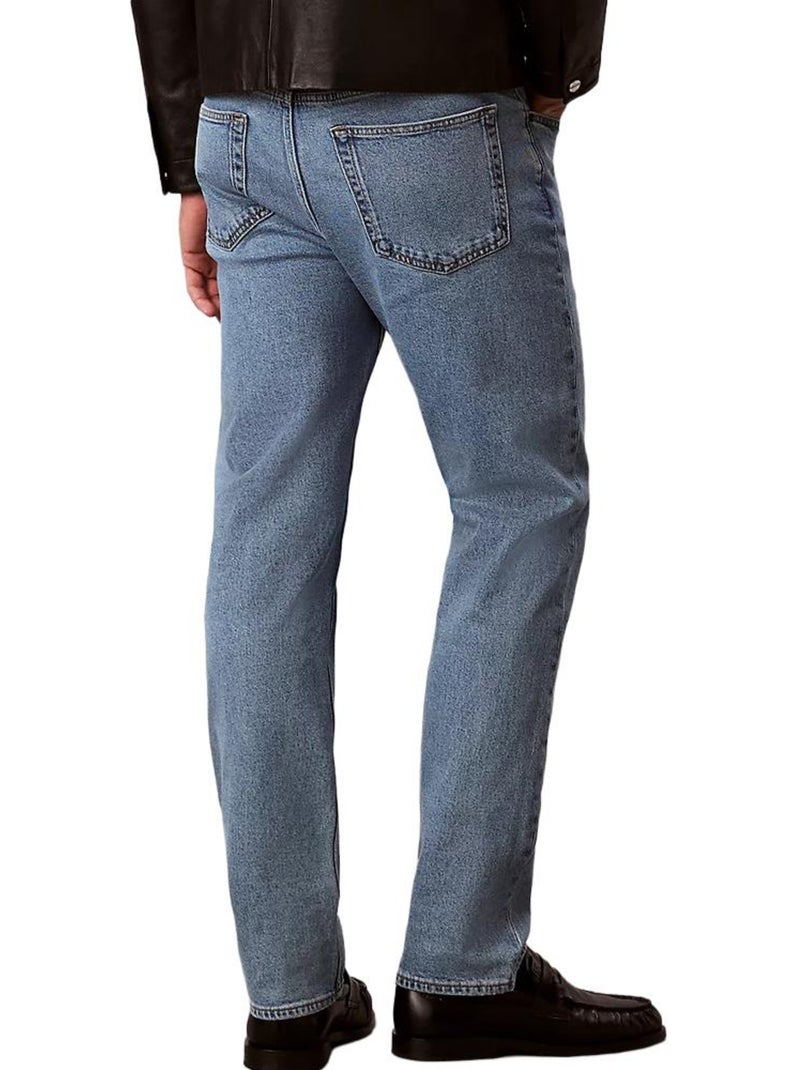 Jeans Calvin Klein de Hombre Estándar Azul - Kiabi