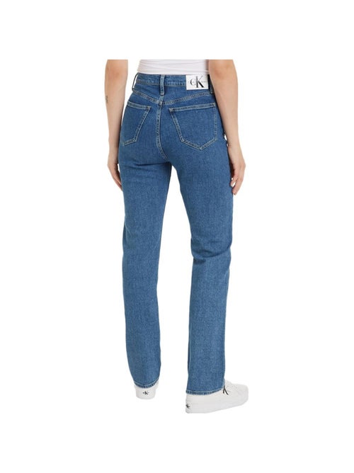 Jeans Calvin Klein de Mujer Corte Regular - Kiabi