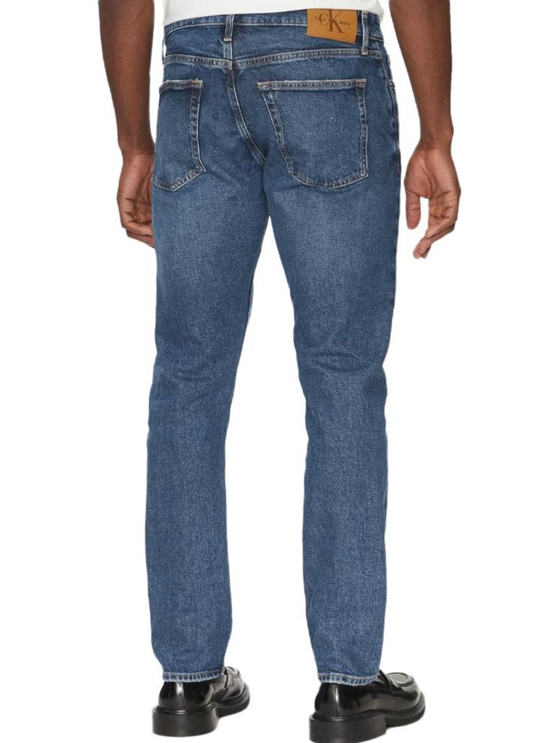 Jeans Calvin Klein para Hombre Azul - Kiabi