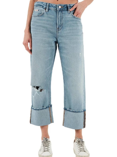 Jeans Calvin Klein para Mujer - - Kiabi