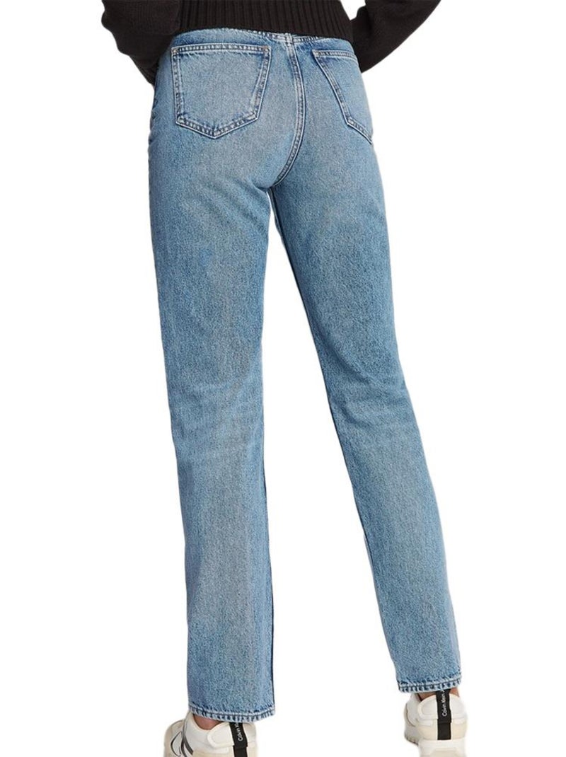 Jeans Calvin Klein para Mujer Azul - Kiabi