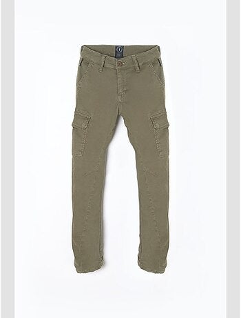 Jeans carrot KALVIN, largo 34