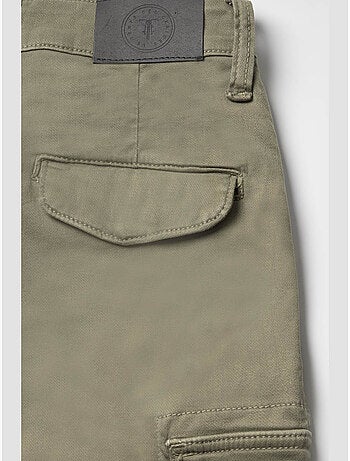 Jeans carrot KALVIN, largo 34