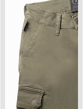 Jeans carrot KALVIN, largo 34