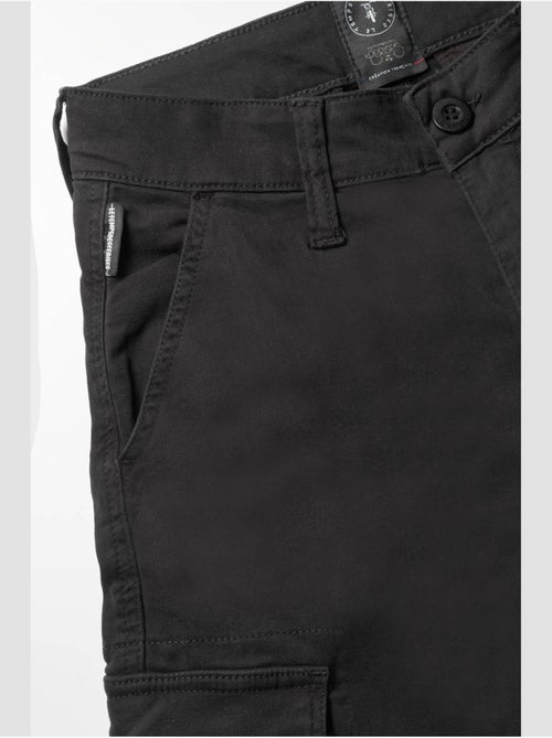 Jeans carrot KALVIN, largo 34 - Kiabi Jeans carrot KALVIN, largo 34 - Kiabi