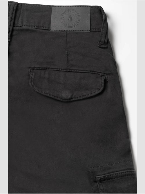 Jeans carrot KALVIN, largo 34 - Kiabi Jeans carrot KALVIN, largo 34 - Kiabi