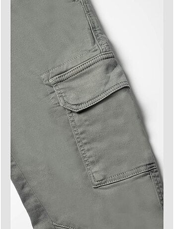 Jeans carrot KALVIN, largo 34