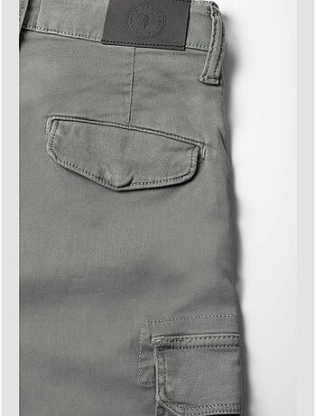 Jeans carrot KALVIN, largo 34