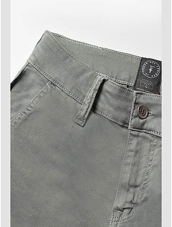Jeans carrot KALVIN, largo 34