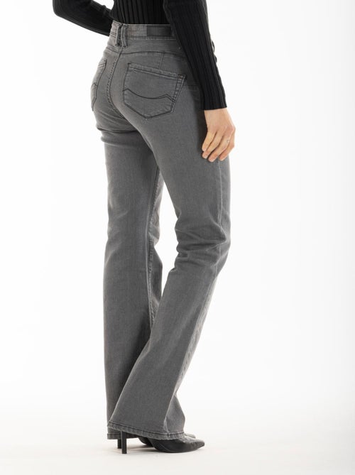 Jeans corte corte de bota push up MARA 'Rica Lewis' - Kiabi