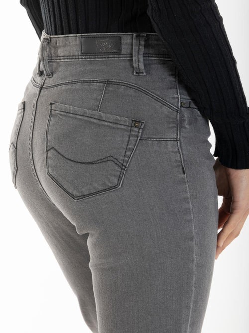 Jeans corte corte de bota push up MARA 'Rica Lewis' - Kiabi