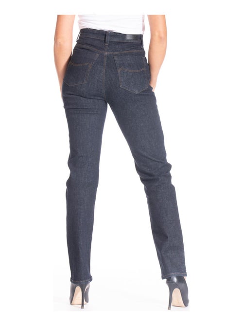 Jeans corte recto denim stretch crudo ZELDA 'Rica Lewis' - Kiabi