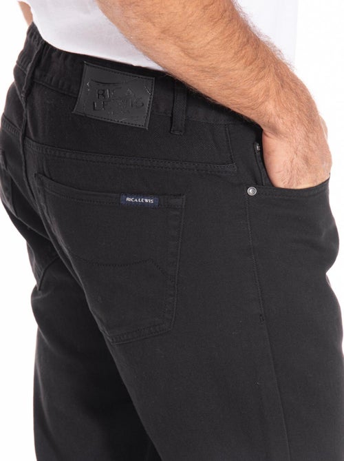 Jeans corte recto RL70 algodón WALKER 'Rica Lewis' - Kiabi