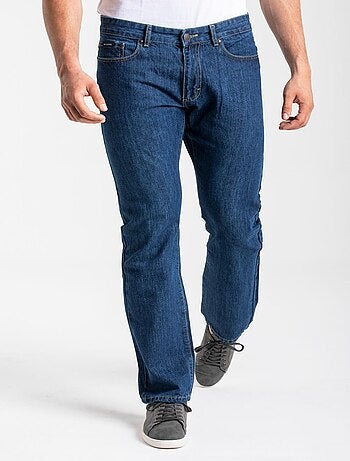 Jeans corte recto RL70 confort algodón lavado a la piedra lavado 'Rica Lewis'