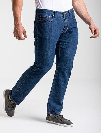 Jeans corte recto RL70 confort algodón lavado a la piedra lavado 'Rica Lewis'