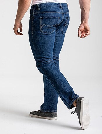 Jeans corte recto RL70 confort algodón lavado a la piedra lavado 'Rica Lewis'
