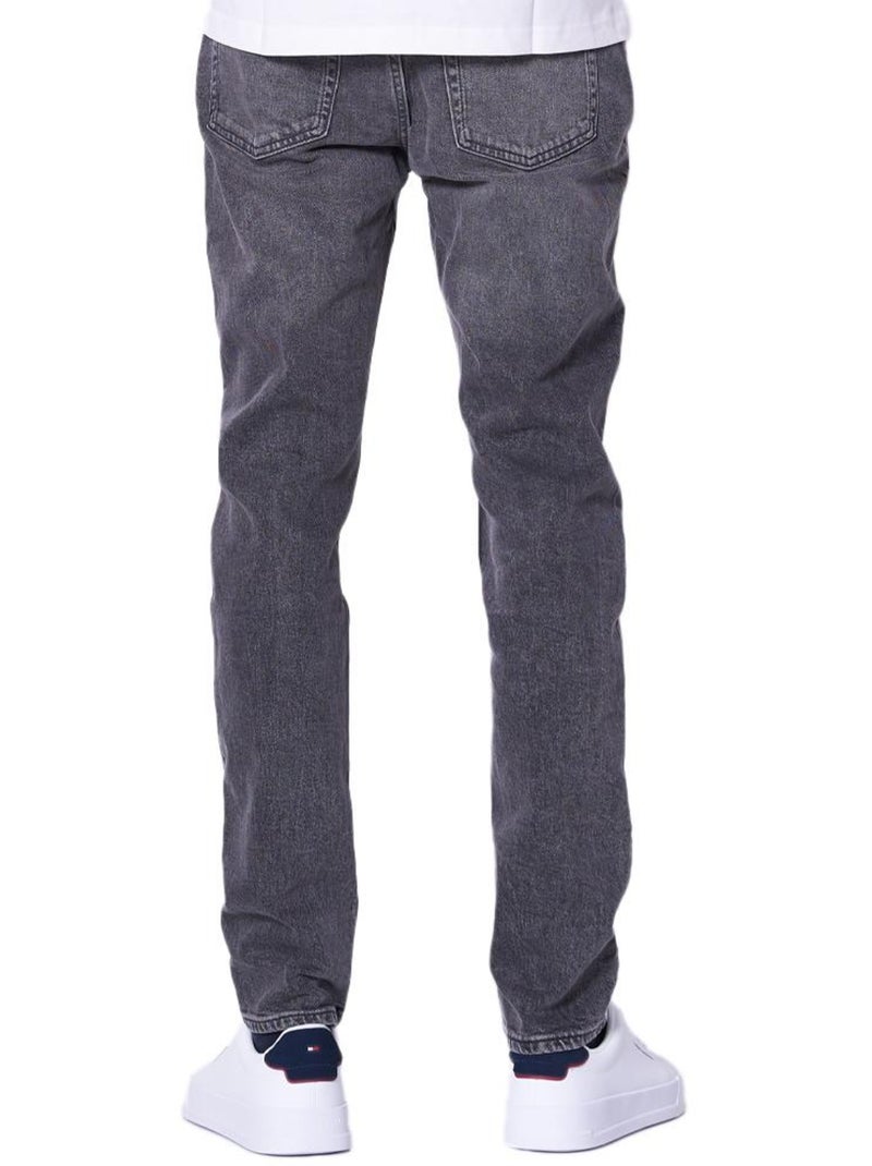 Jeans de Hombre Calvin Klein Gris plateado - Kiabi
