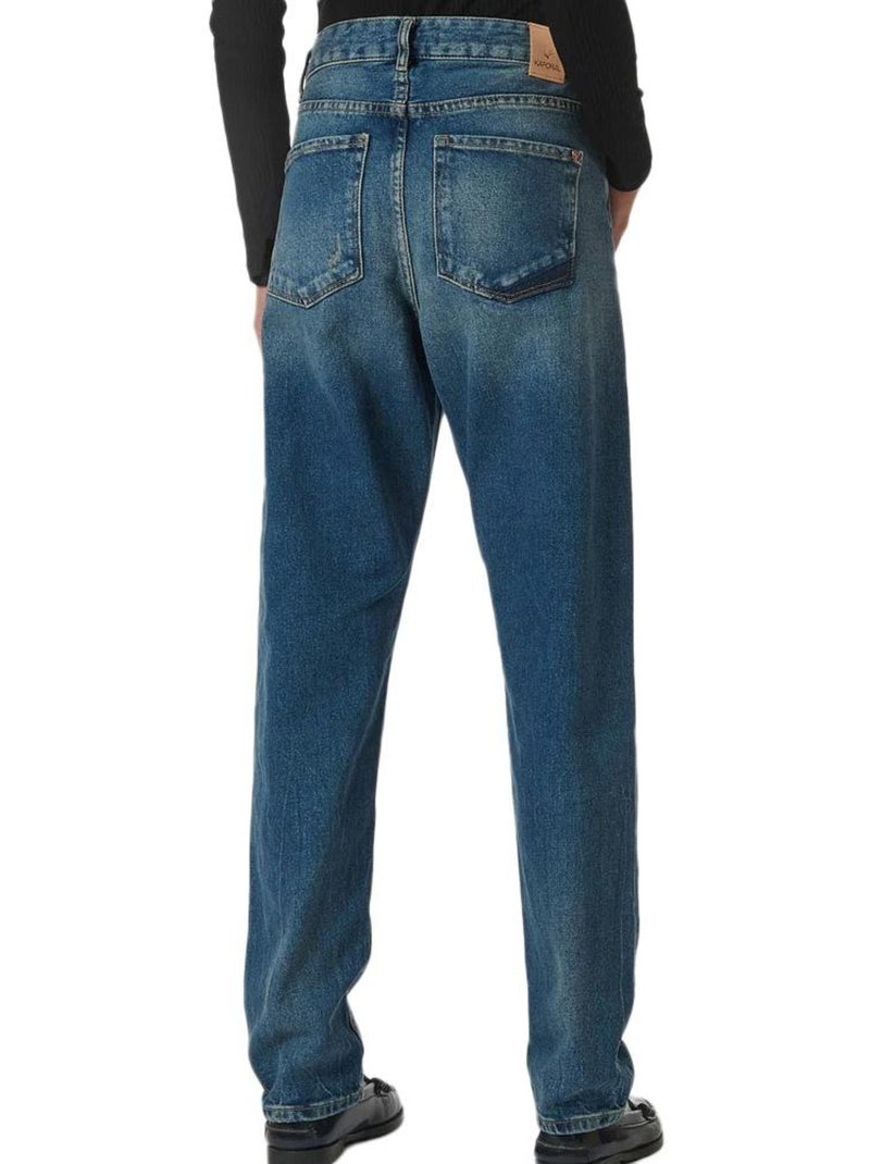 Jeans de Mujer Kaporal Azul vaquero - Kiabi