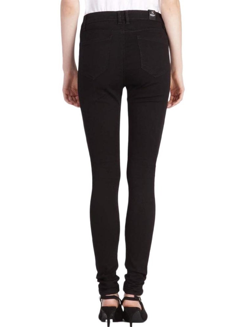 Jeans de Mujer Kaporal Negro - Kiabi