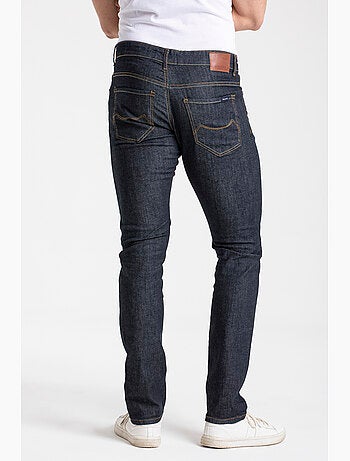 Jeans elásticos Fibreflex® RL80 corte recto ajustado bruto 'Rica Lewis'